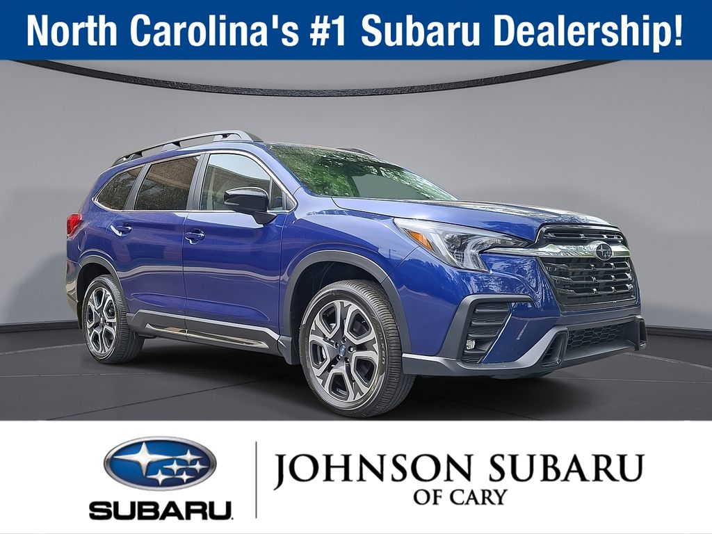 2026 Subaru Ascent Limited 7 Passenger's photo