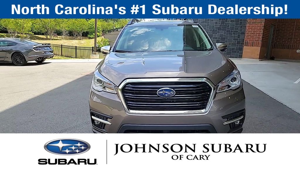 Certified 2022 Subaru Ascent Touring SUV