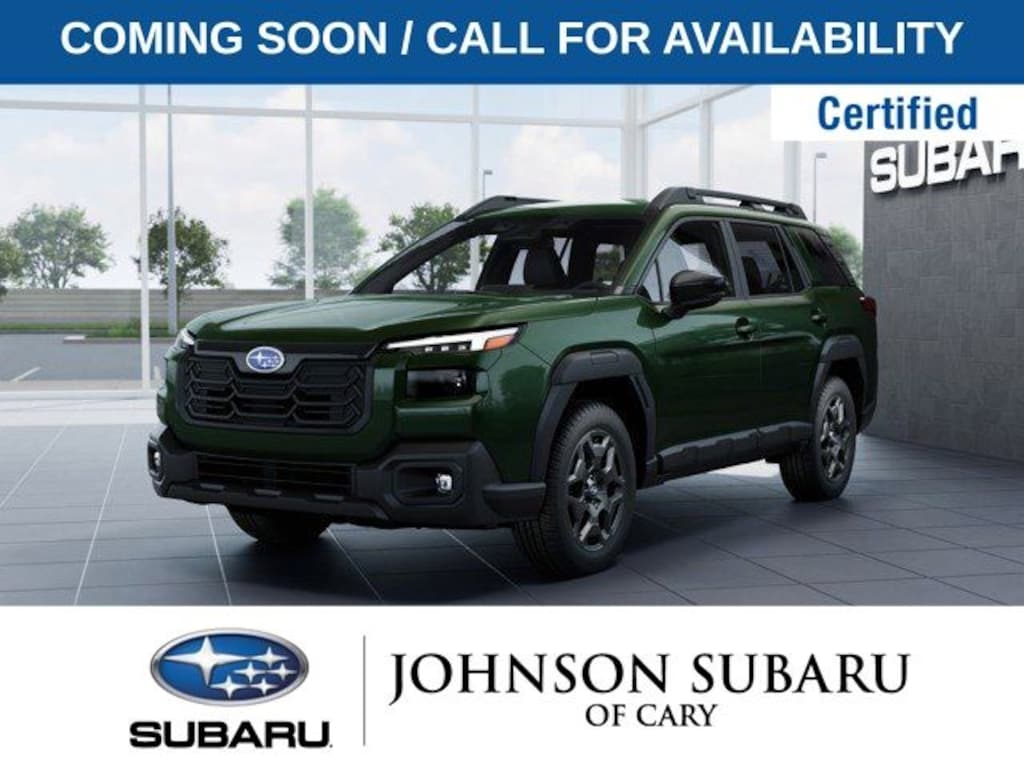 Used 2026 Subaru Outback Premium SUV