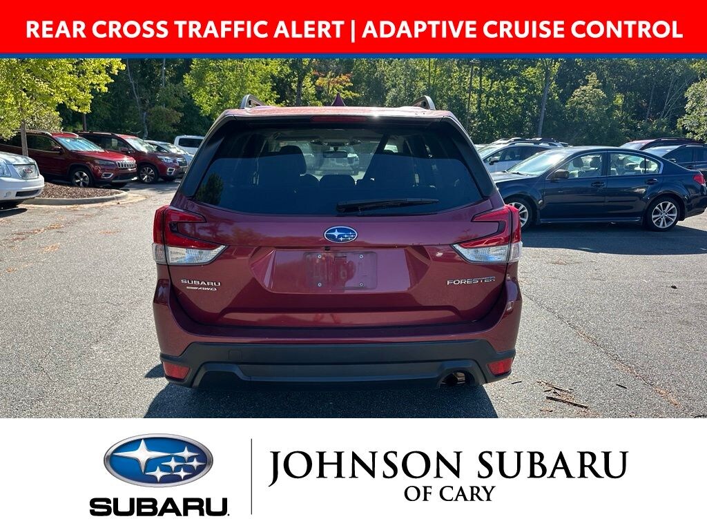 Used 2022 Subaru Forester Premium SUV