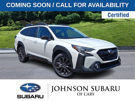 2025 Subaru Outback Onyx Edition SUV