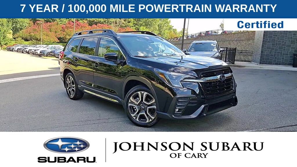 Used 2025 Subaru Ascent Limited SUV