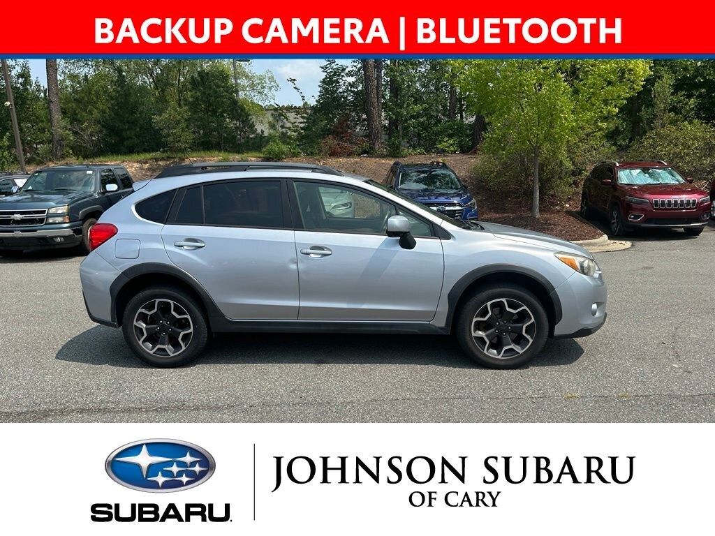 Used 2014 Subaru XV Crosstrek 2.0i Limited SUV