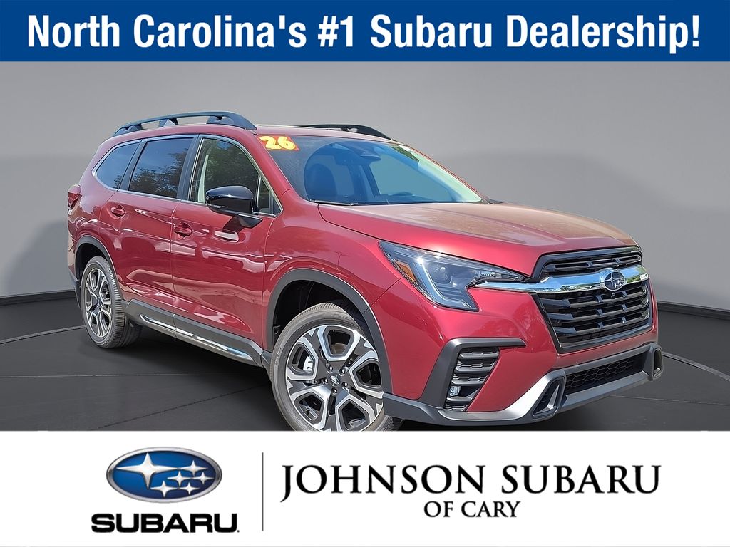 2026 Subaru Ascent Limited 7 Passenger's photo