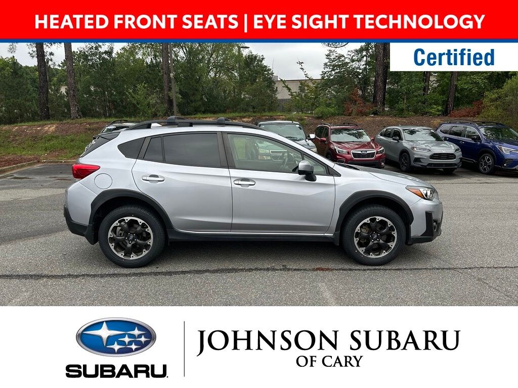 Used 2022 Subaru Crosstrek Premium SUV