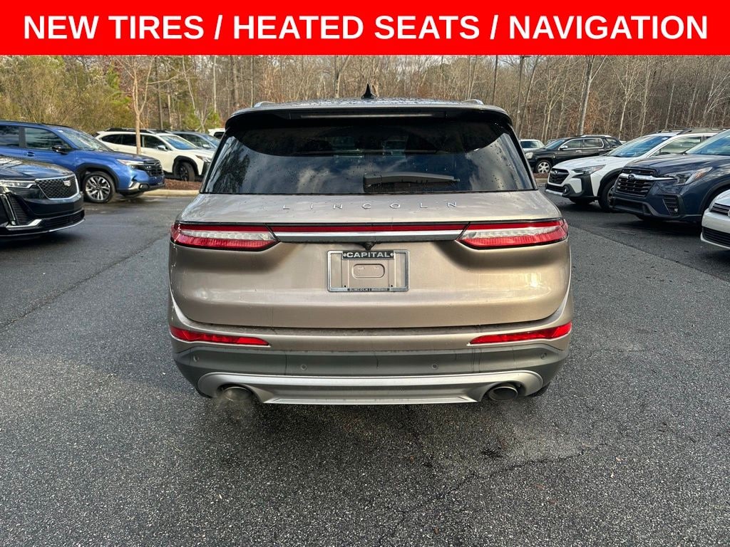 Used 2020 Lincoln Corsair Reserve SUV