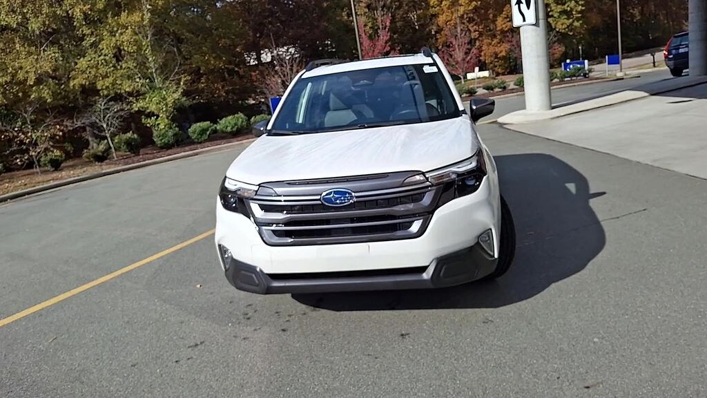 Certified 2025 Subaru Forester Premium SUV