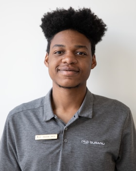 Staff member Daquan Smith from d6ca977f890d