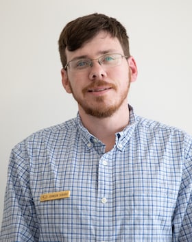 Staff member Taylor Blawusch from 8b1d2f0d1cdd