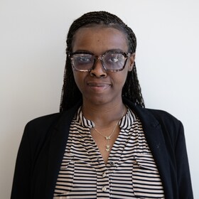 Staff member Crystal Johnson from 8b1d2f0d1cdd