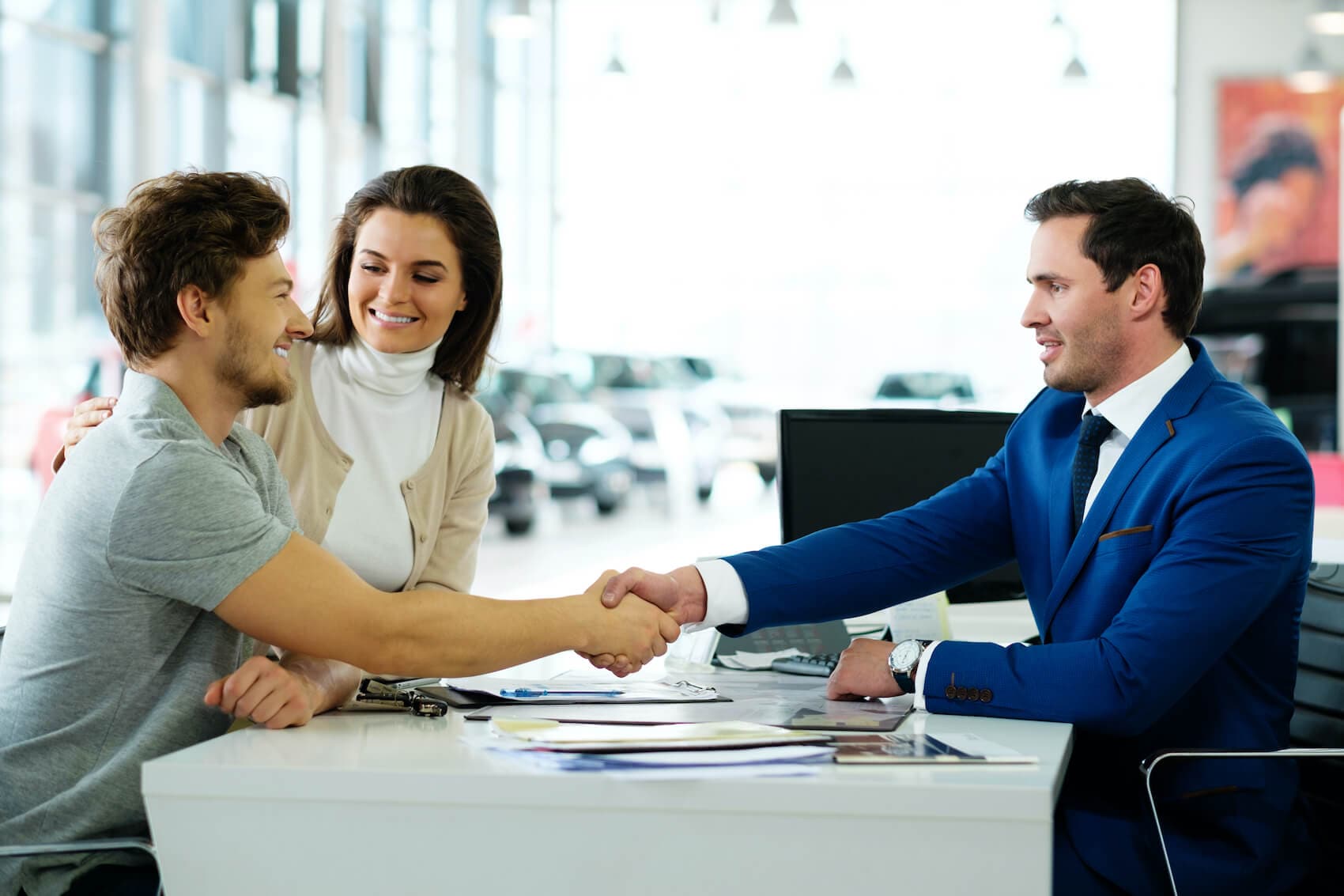 Financing Your Subaru