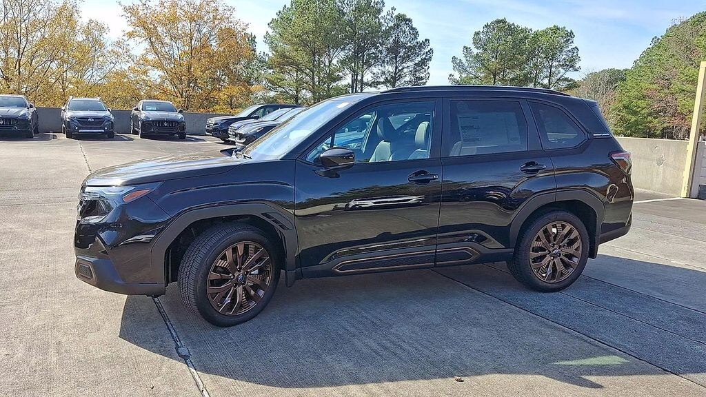 New 2026 Subaru Forester Sport SUV