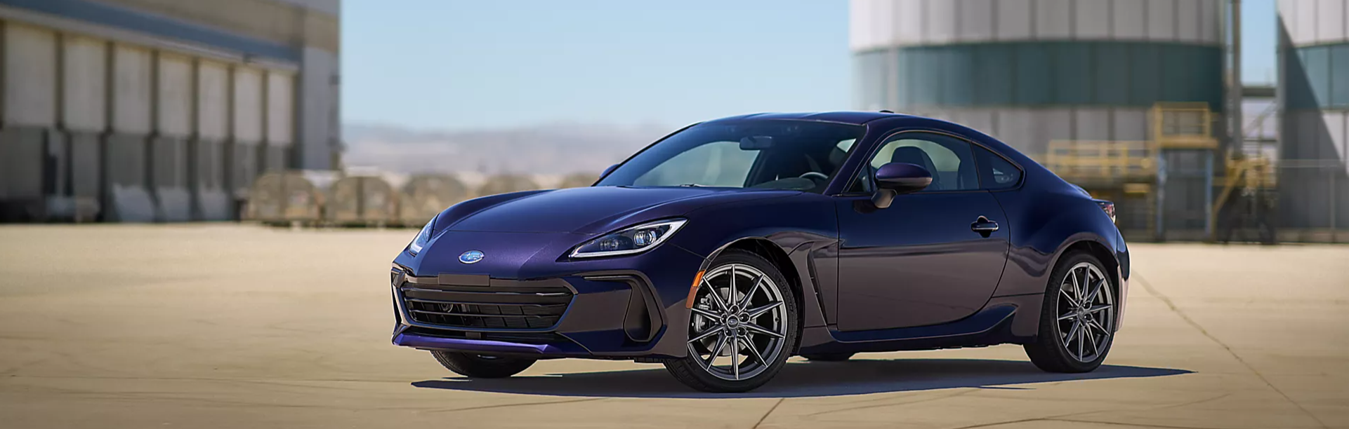 2025 Subaru BRZ