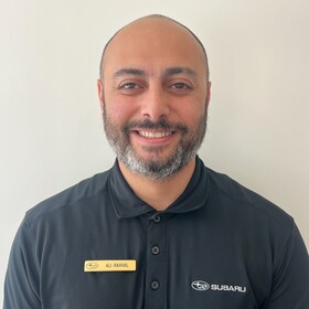 Staff member Ali Rahhal from 8b1d2f0d1cdd