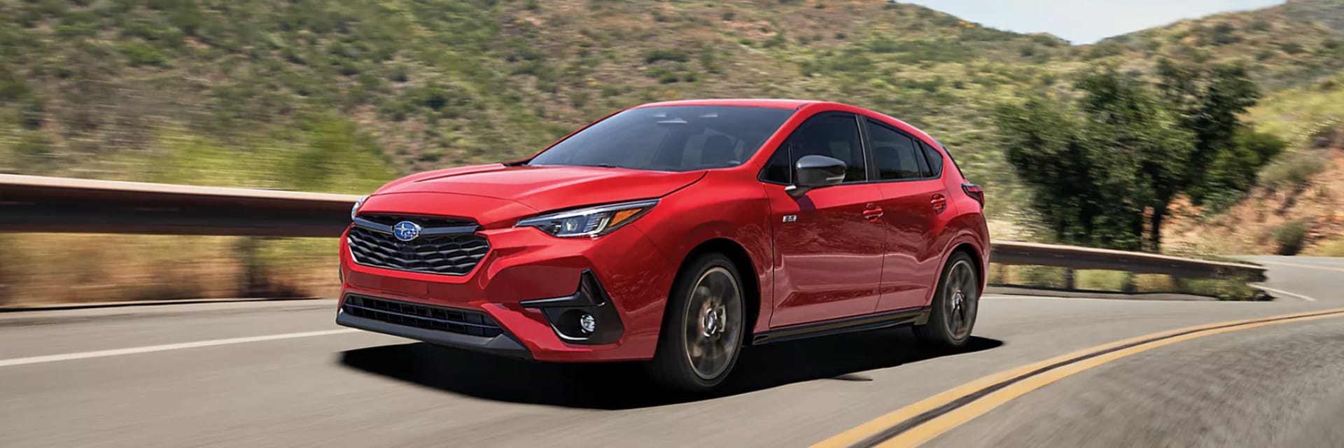 2026 Subaru Impreza