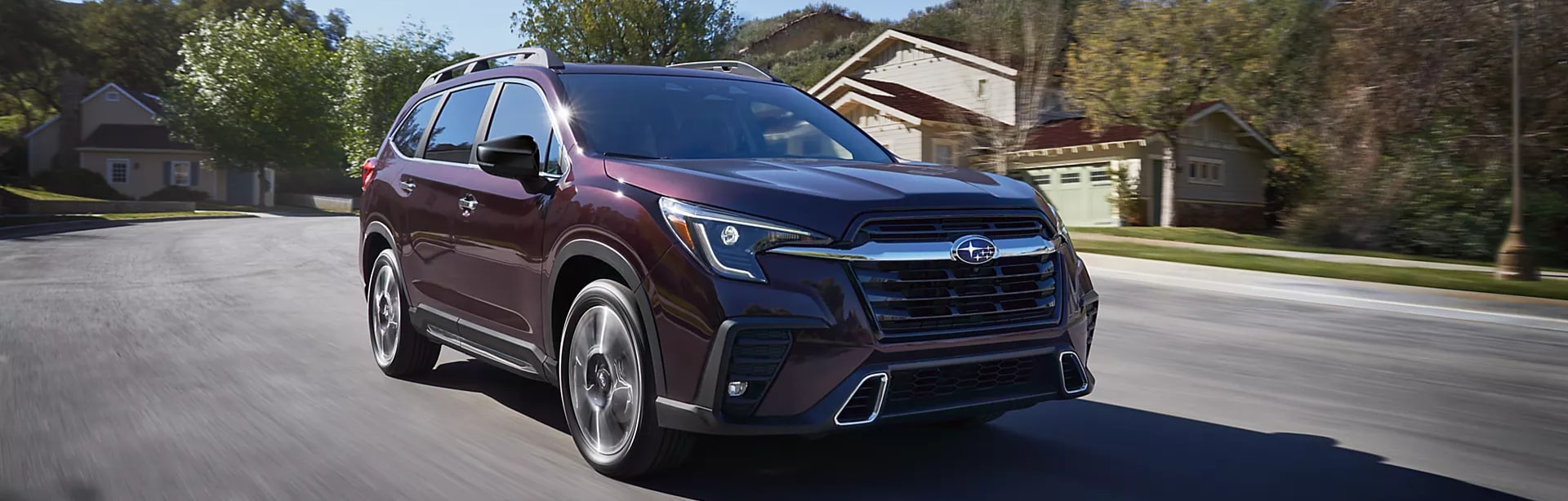 2027 Subaru Ascent