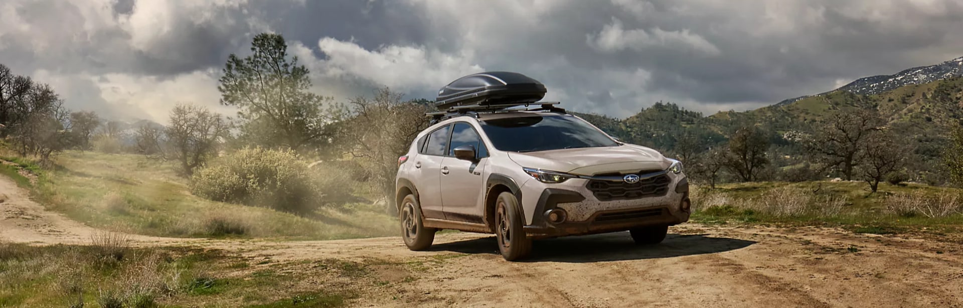 2026 Subaru Crosstrek Hybrid