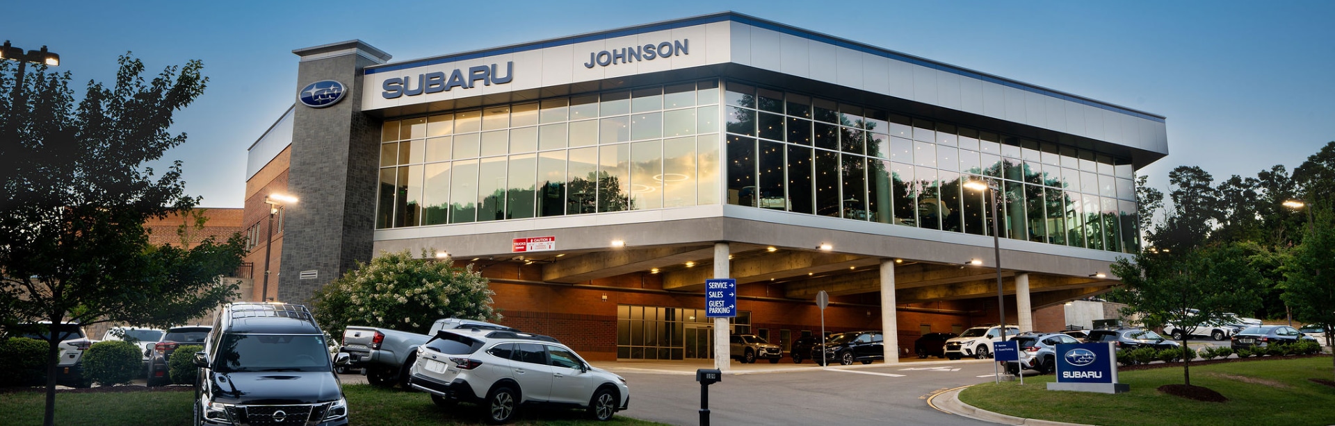 Johnson Subaru of Cary