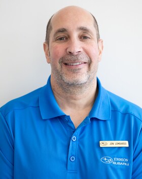 Staff member Jonathan Lombardo from 5bd09815fad5