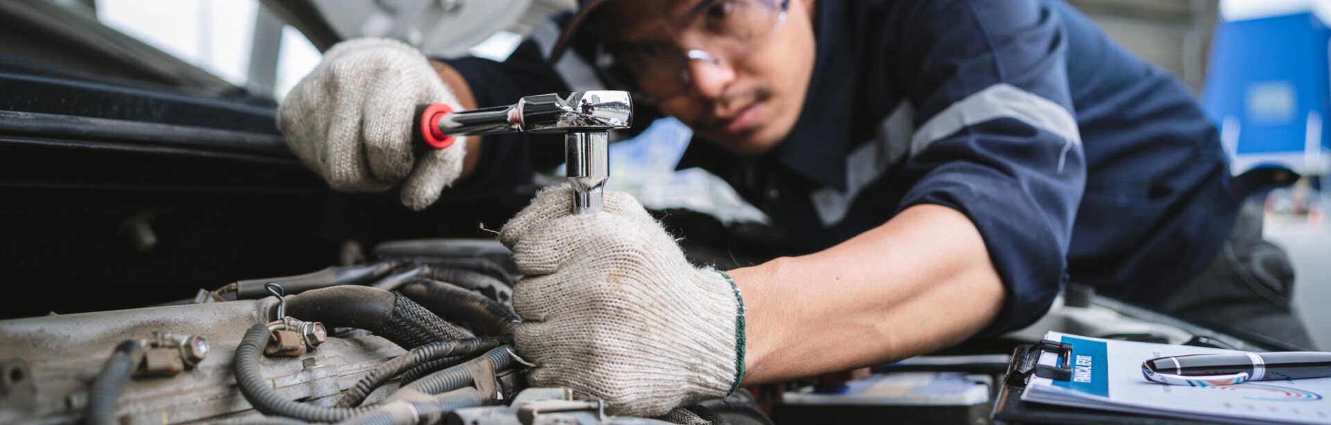 dealership's technology