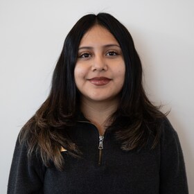 Staff member Jessica Martinez from 8b1d2f0d1cdd