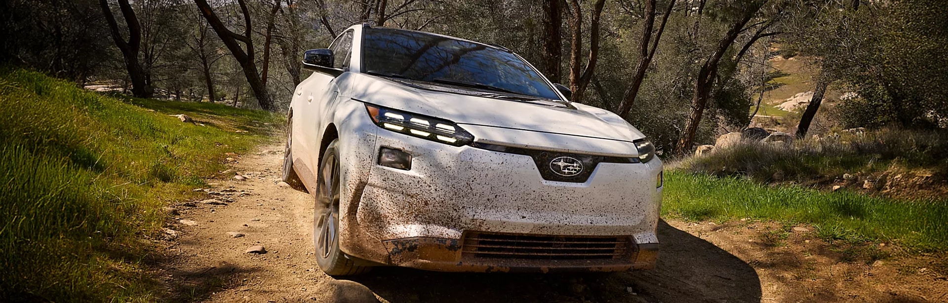 2026 Subaru Solterra