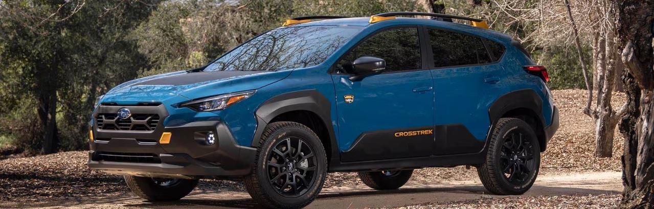 2026 Subaru Crosstrek