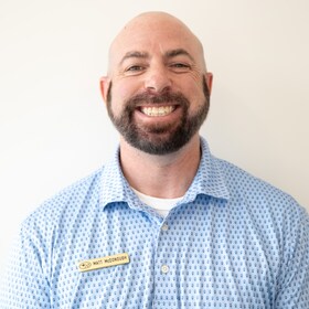 Staff member Matthew McDonough from 8b1d2f0d1cdd