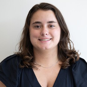Staff member Grace Bowen from 8d01e02873e4