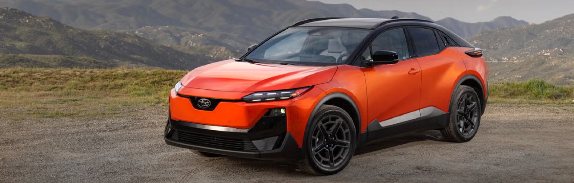2026 Subaru Uncharted