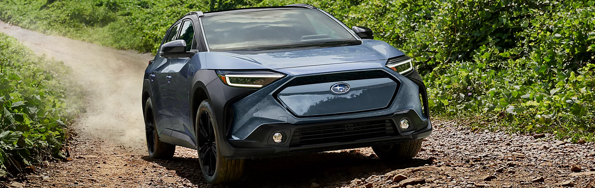 2025 Subaru Solterra