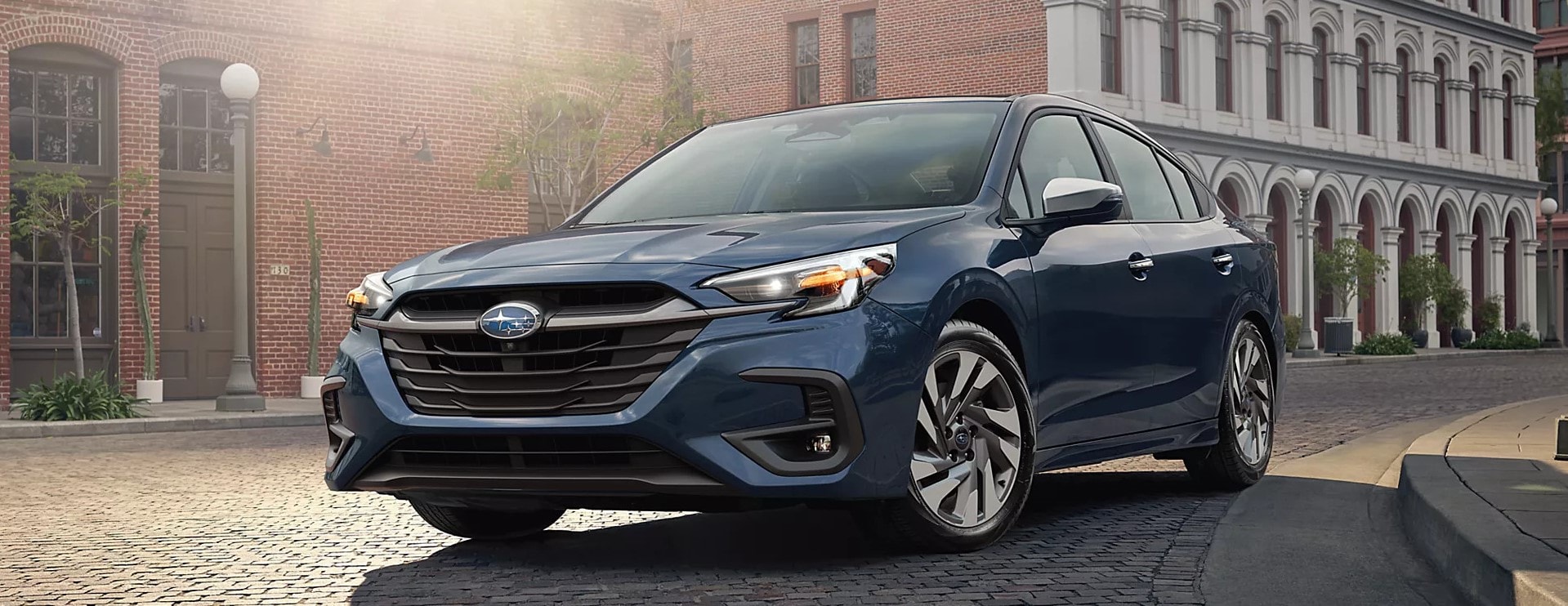 2025 Subaru Legacy