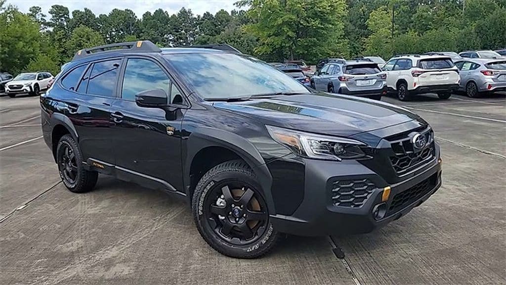 New 2025 Subaru Outback Wilderness SUV