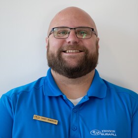 Staff member Casey Randklev from 8b1d2f0d1cdd
