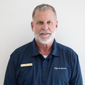 Staff member David Bivans from 8b1d2f0d1cdd