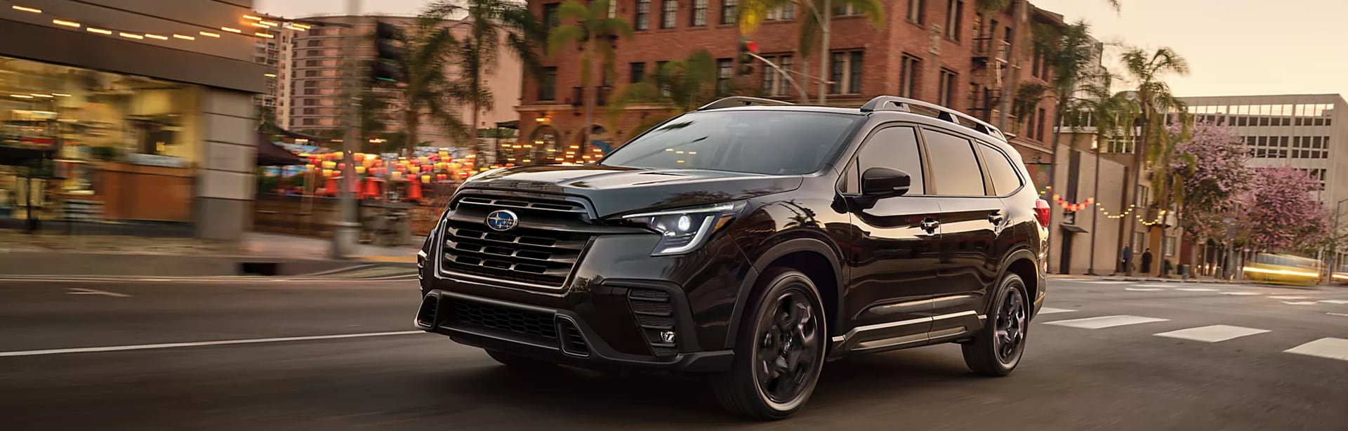 2026 Subaru Ascent