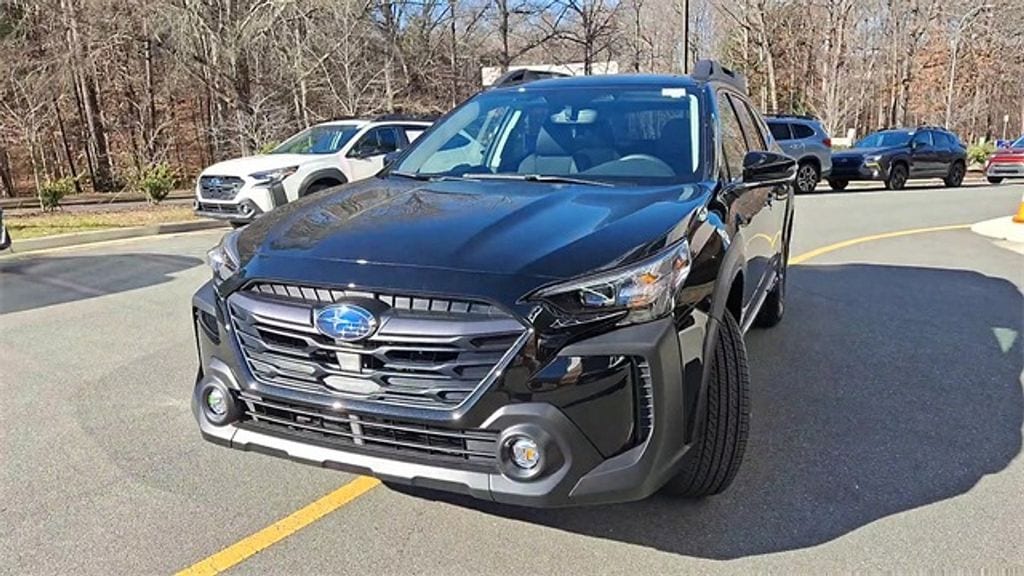 New 2025 Subaru Outback Premium SUV