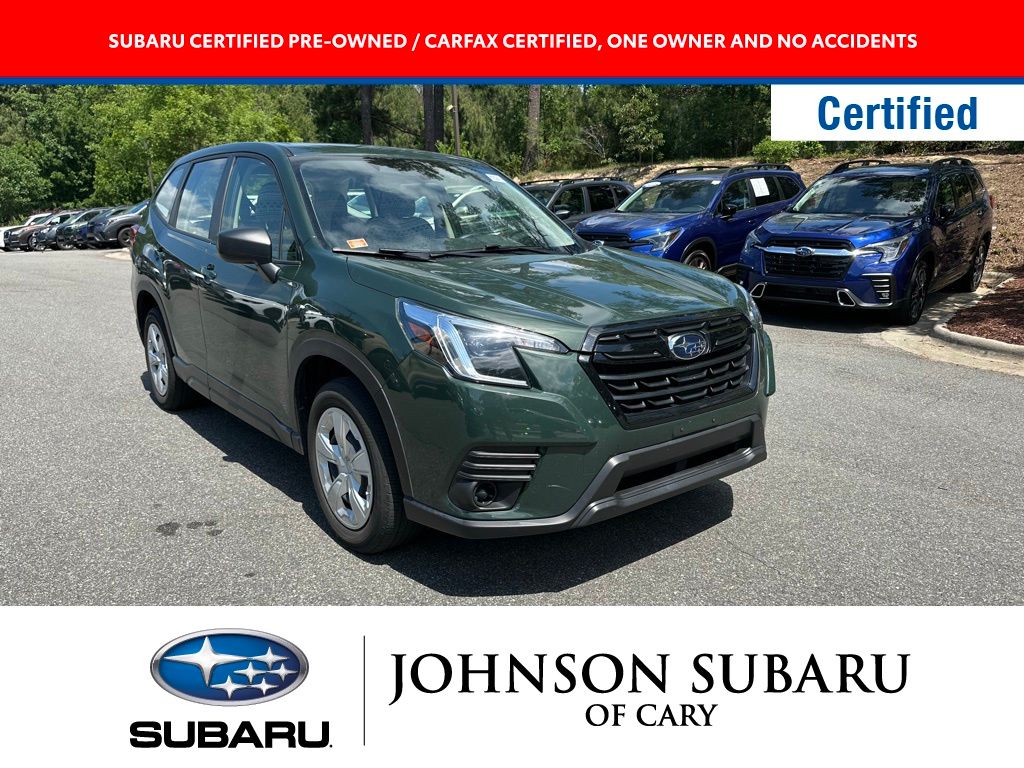 2024 Subaru Forester -'s photo