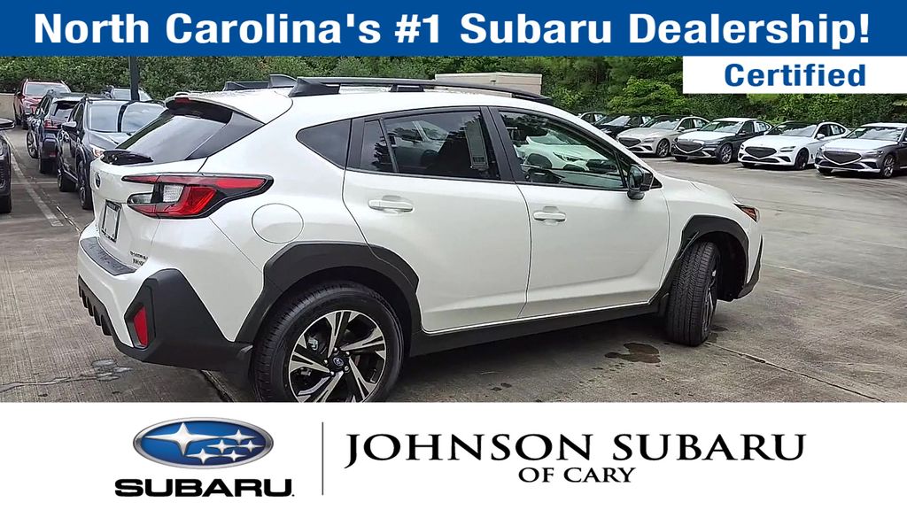 2025 Subaru Crosstrek Premium - Photo 10
