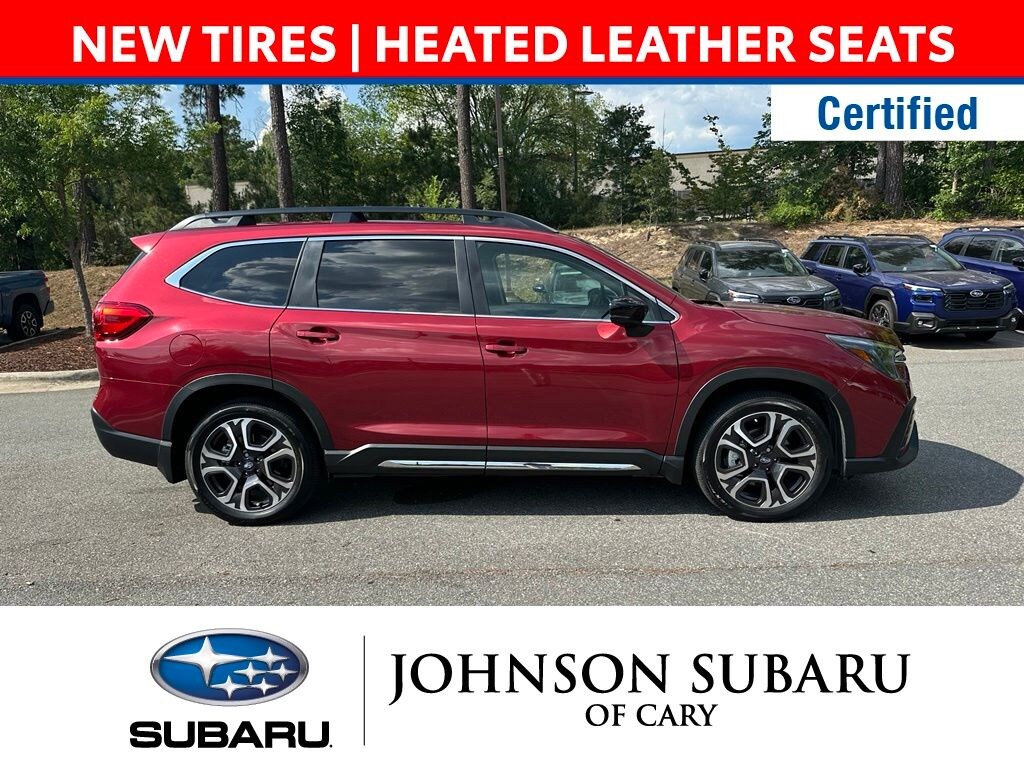 Used 2024 Subaru Ascent Limited SUV