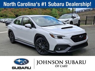 New 2025 Subaru WRX Limited Sedan in Cary, NC