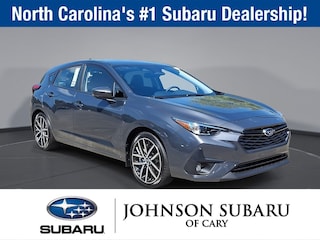 New 2026 Subaru Impreza Sport 5-Door in Cary, NC