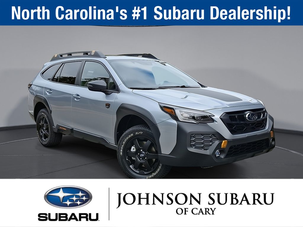 2025 Subaru Outback SUV 