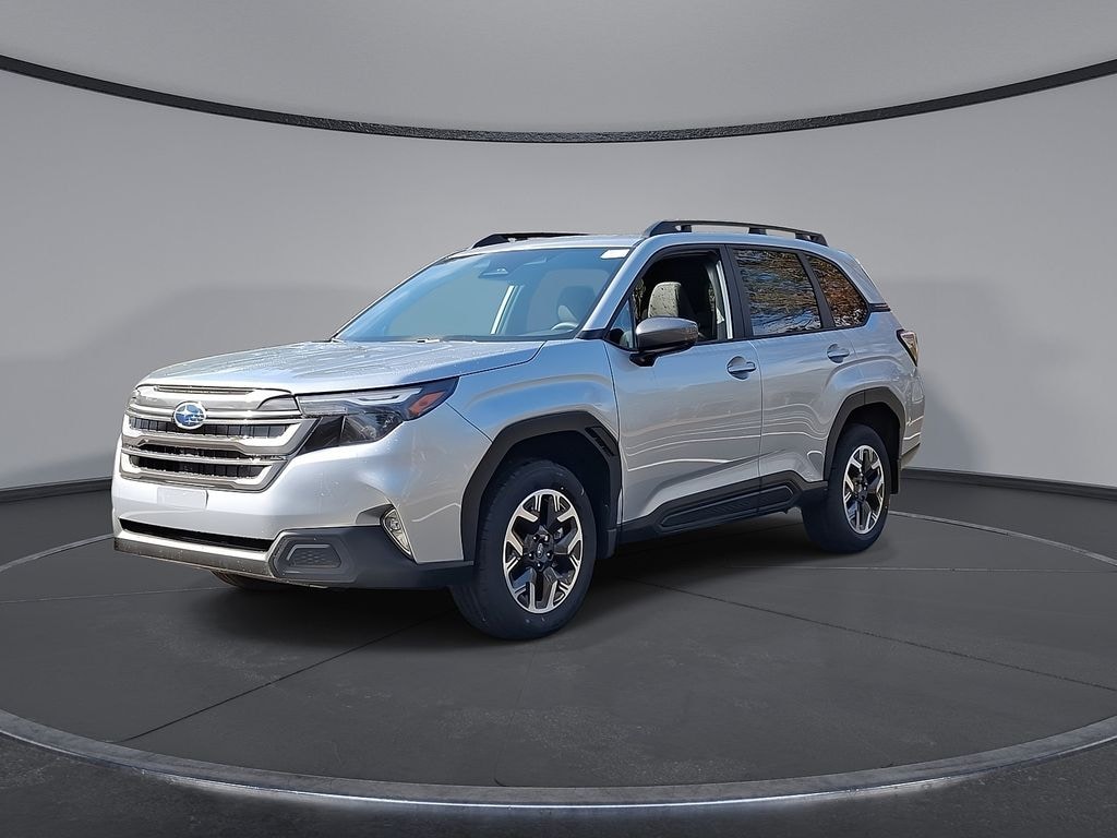 New 2026 Subaru Forester Premium SUV