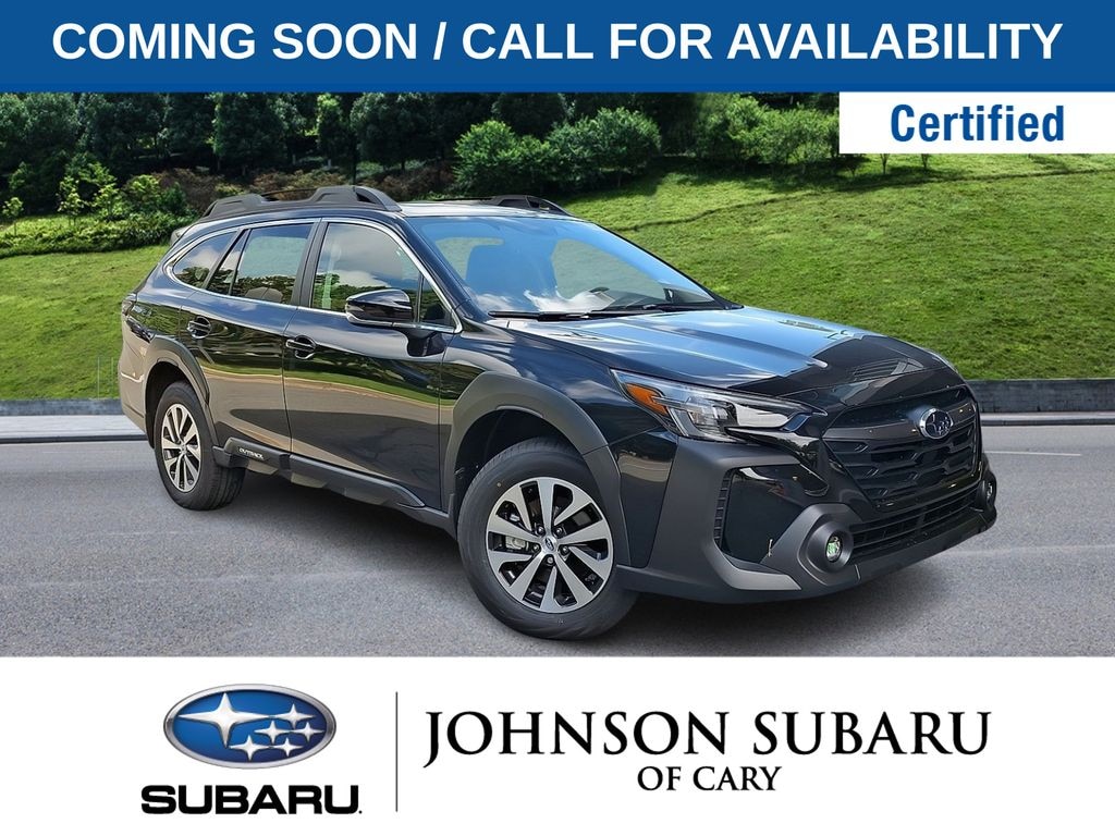 Used 2025 Subaru Outback Premium SUV
