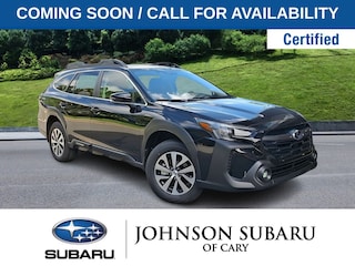 Used 2025 Subaru Outback Premium SUV near Raleigh & Durham
