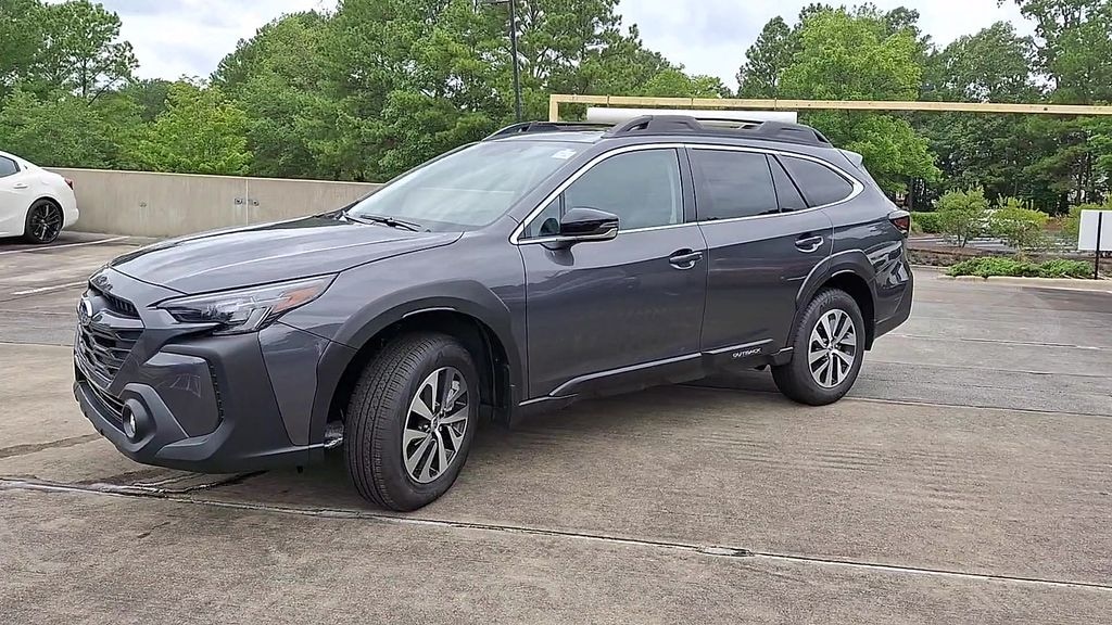 New 2025 Subaru Outback Premium SUV