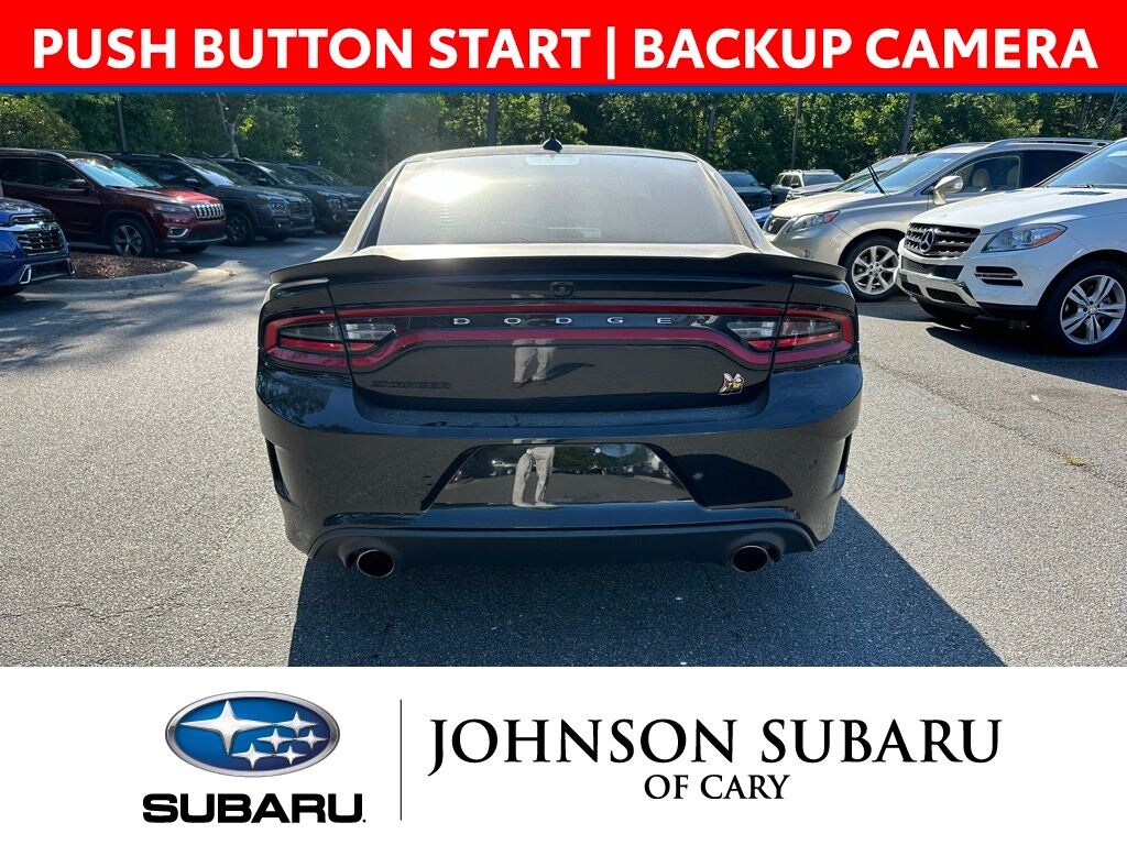 Used 2023 Dodge Charger R/T Scat Pack Sedan