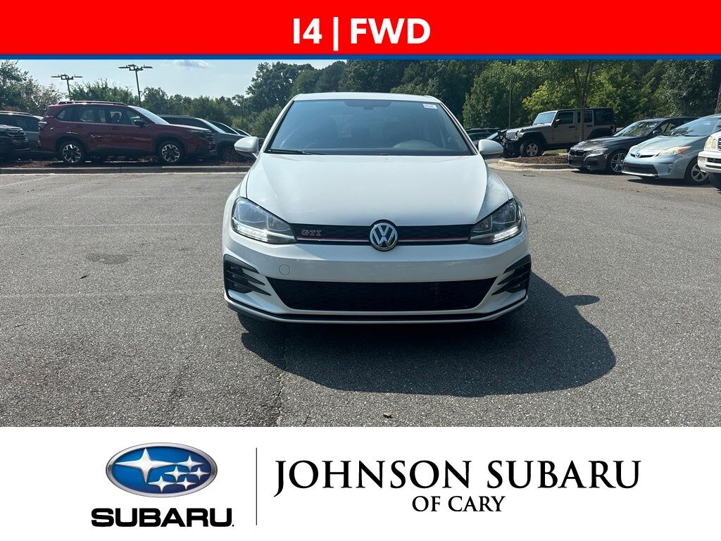 Used 2019 Volkswagen Golf GTI 2.0T S Hatchback