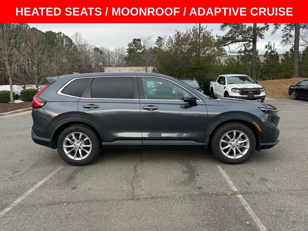 Used 2025 Honda CR-V EX-L SUV